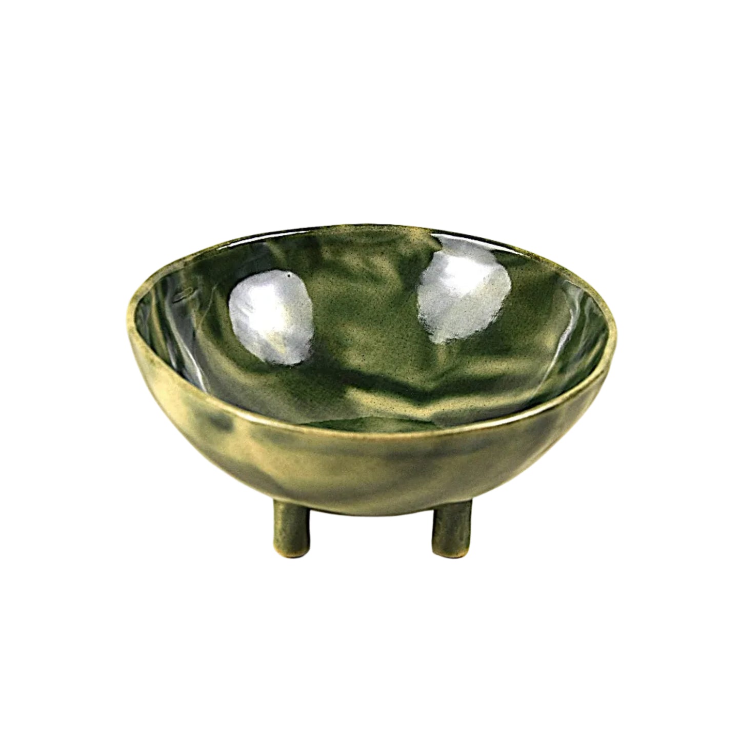 TAÇAS  Ø 19cm COM PÉS