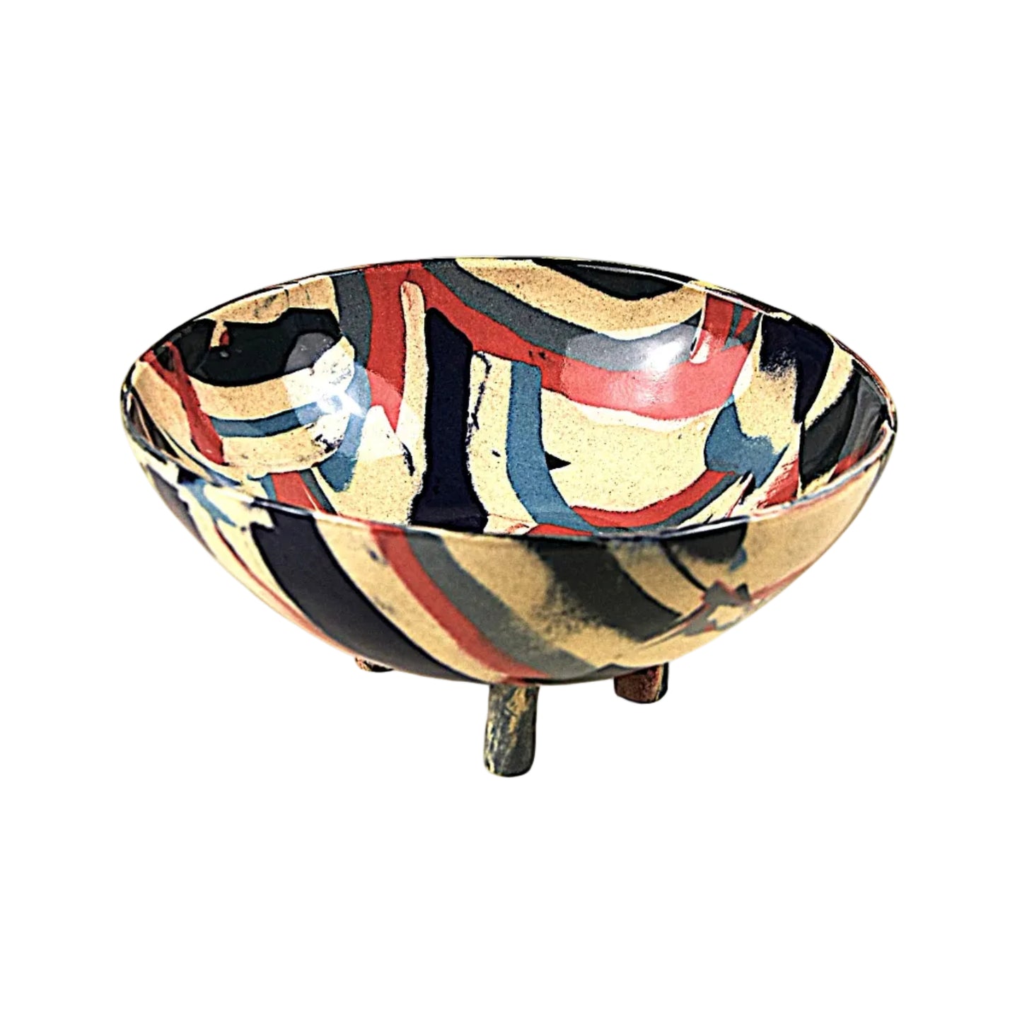 TAÇAS  Ø 19cm COM PÉS