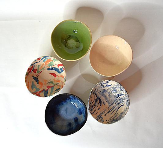 TAÇAS Ø 14cm COM PÉS